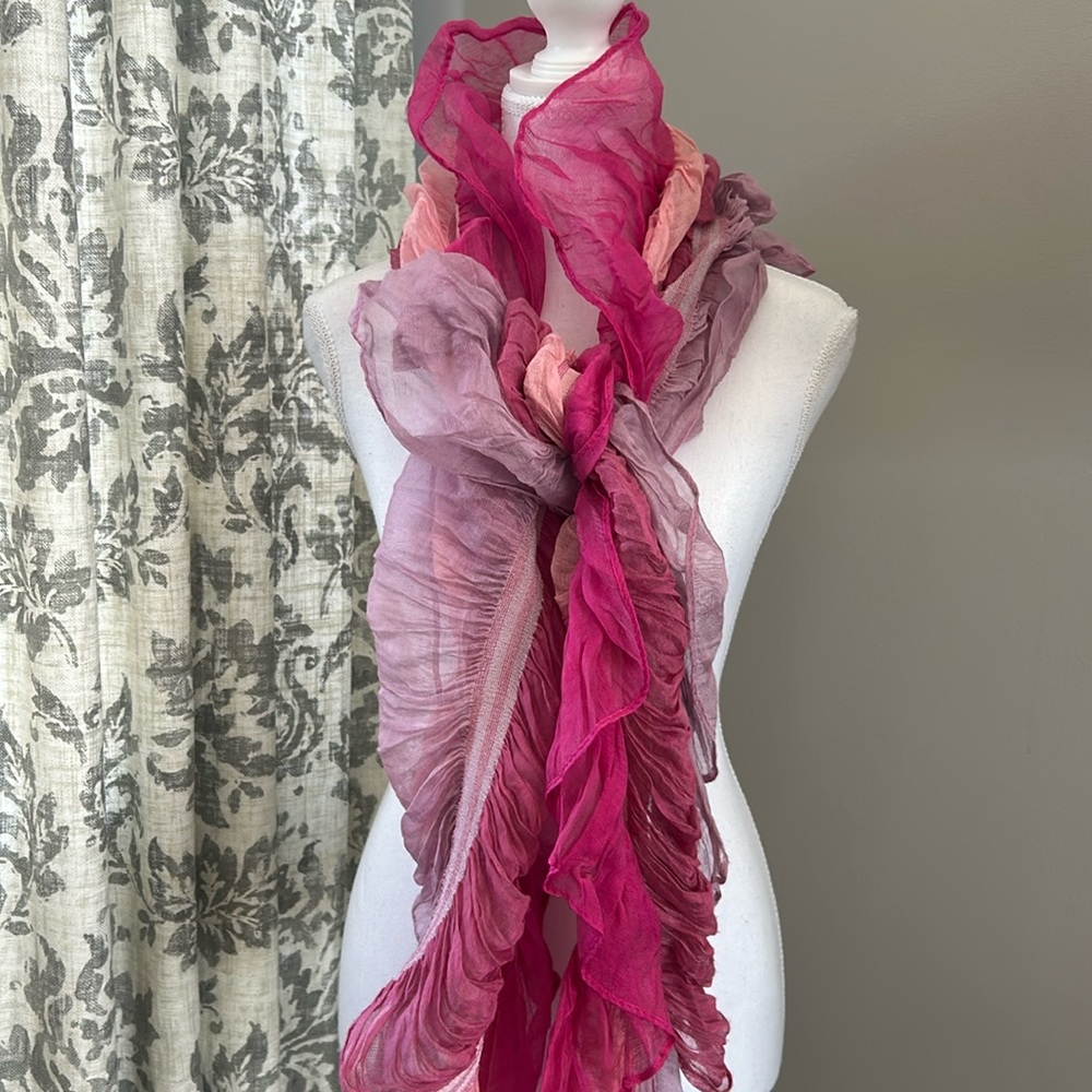 Scarves-Lot of 2